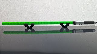 Reobrix 99011 - Green Lightsaber - Review