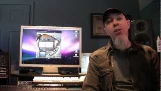 MOTU Ethno Instrument 2 Part 1 - Jordan Rudess Introduction