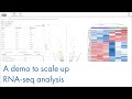 Introducing a tool to get valuable RNA-seq insights in hours