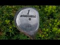 1982 Pinseeker Bombshell Driver - The Vintage Golfer