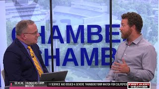 Community Conversation: David Newsome with Tapestry (5-20-26)