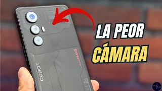 No te vayas a comprar este celular!! CUBOT MAX 5 Review en español🔥