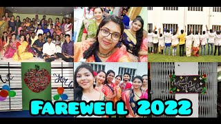 Farewell program 2022 | Midnapore City College | Botany Department | Sparkle Dishan ✨