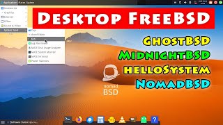 FreeBSD: The Really Alternative Desktop OS