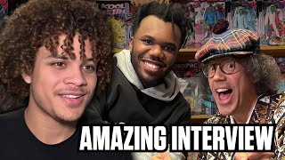 MONEYMAY Reacts to the Nardwuar x Baby Keem Interview 👀