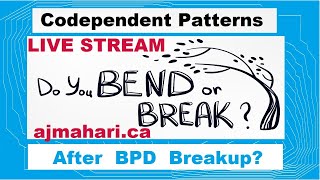 BPD Breakup Codependent Protective Patterns Inhibit Recovery