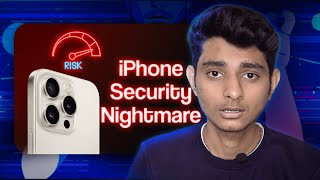 iPhone Security Nightmare: Is Your Digital Life at Risk? | Sanjay Mistry