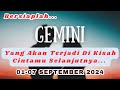 BERSIAPLAH ‼️ Yang Akan Terjadi Di Kisah Cintamu ❤ GEMINI Di 