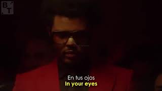 The Weeknd - In Your Eyes // 𝗡𝗨𝗘𝗩𝗢 𝗩𝗜𝗗𝗘𝗢 𝟰𝗞 𝗘𝗡 𝗗𝗘𝗦𝗖𝗥𝗜𝗣𝗖𝗜𝗢́𝗡