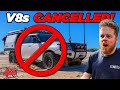 BREAKING: EV FORD RANGER + No more V8s in AUS! We are OUTRAGED