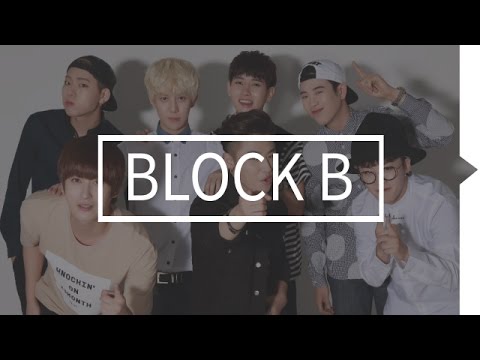 Block B Members Profile - YouTube