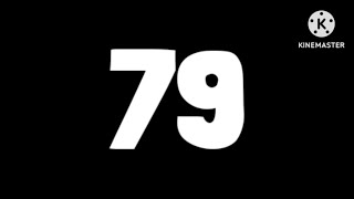 79 Second Countdown timer with Soundeffect