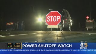 Power Shutoffs: PG&E Issues All Clear After 167,000 Customers Left In Dark