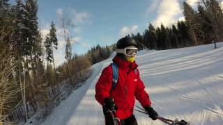 Bukovel GoPro Hero 3+ Silver FullHD 1080p 2016-2017 (8)