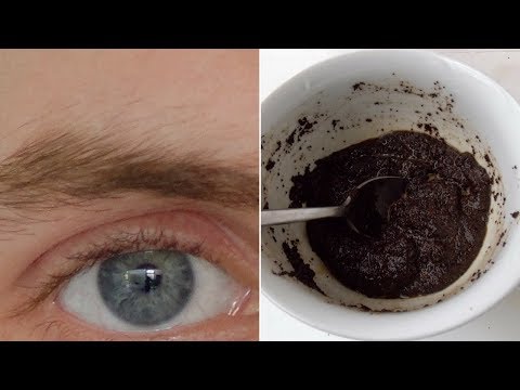 Home Remedies For Grey Hair In Eyebrows Home Remedies For Grey Hair In Eyebrows
