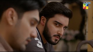 Araiz Ne Zebo Ke Baray Mein Aisa Kya Kaha Ke...! #anikazulfikar #uzairjaswal - Nafrat - HUM TV