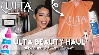 ULTA BEAUTY HAUL 2025 | NEW MUST HAVE Makeup and Skincare Products!