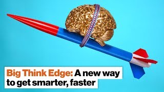Big Think Edge: A new way to get smarter, faster | Victoria Brown | Big Think