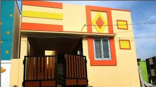 2bhk house for sale / 900 Sqft