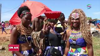 ZNBC team gears up for Nc'wala cultural celebration