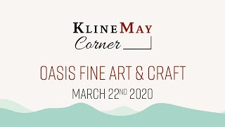 Kline May Corner - Oasis Fine Arts & Crafts