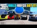 GTA5 : FRANKLIN RECOVER ROLLS ROYCE CAR'S COLLECTION IN GTA 5 | GTA 5 IN TAMIL