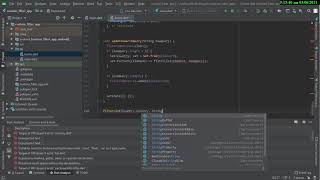 【FLUTTER ANDROID STUDIO and IOS】ListView items custom filter
