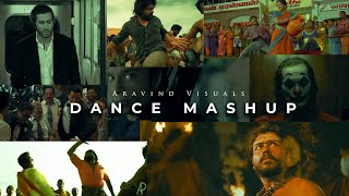 Dance Mash up | Dia dia dole | Yuvan shankar raja | U1 | Avan Ivan | #aravindvisuals