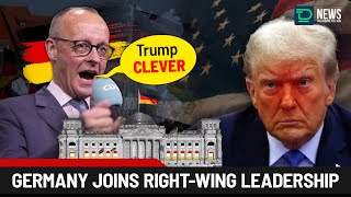 Germany Joins Right-Wing Leadership | Deaf Talks News | Indian Sign Language.