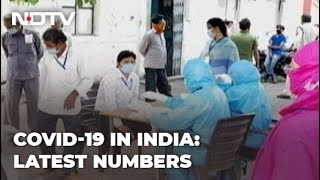 Covid-19 News: India Sees 50,040 New Coronavirus Cases, 2.7% Higher Than Yesterday