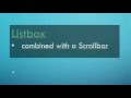 016 GUI with Python: Enhancing the functionality of the Listbox