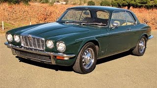 1976 Jaguar XJ12c after $80k Restoration