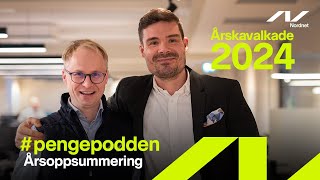 #pengepodden - Årskavalkade 2024