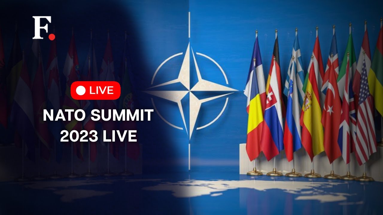 NATO Summit LIVE: NATO Leaders Arrive For Crucial Summit In Lithuania's ...