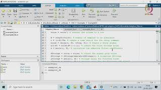 Lec 36 Lab: Error surface and error contour