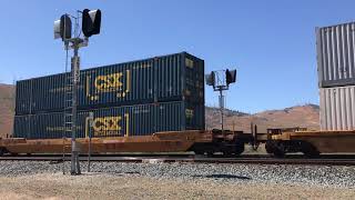 Tehachapi Trip 2017: Days 2-4 Ft; Foreign Power and Friendly Crews