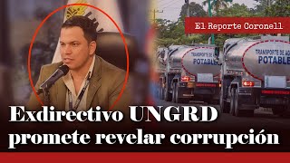 El exdirectivo de la UNGRD que está dispuesto a prender el ventilador sobre corrupción en La Guajira