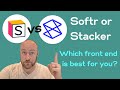 Softr vs Stacker | Which front end is best for you?