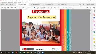 Taller de criterios de evaluación: áreas de Comunicación, Matemática Ciencias Sociales y Ciencia