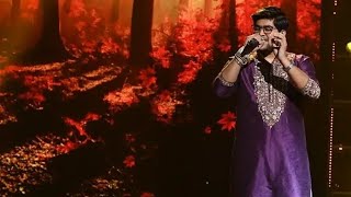 Meri Sanso X Kaho Na Pyar Ha || Subhajit Chakraborty || Udit Narayan || Indian Idol Season 15