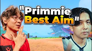 Does Primmie Deserve the Hype?