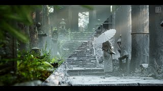 空山新雨后全流程教学上线啦！