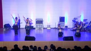 Mosuo Dance Troup: Tribal Fusion Belly Dance