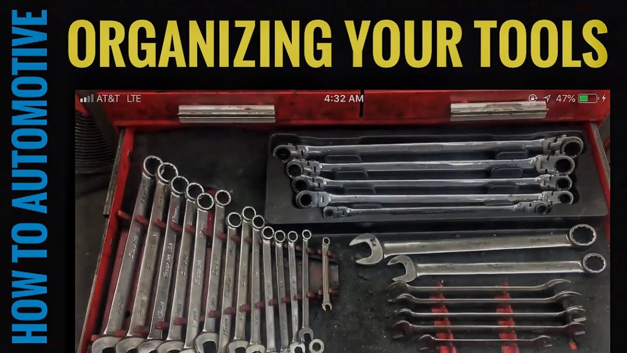 How To Organize Tools In Tool Box At Della Harding Blog