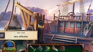 Lost Lands 4: The Wanderer | Task 4 "More Difficulty" Walkthrough | Full Puzzle Guide (1M Views)