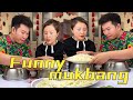 【mukbang】My husband is still not convinced by this point of view!#tricky