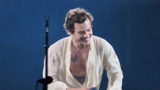 Harry Styles : Lights Up (Live at Madison Square Garden)