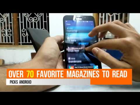 Read magazines & newspapers for FREE | Picks - Android App Read magazines & newspapers for FREE | Picks - Android App