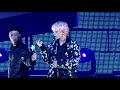 180909 bts love your self in la singularity focus of. v 4k ver.