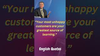 Bill Gates Quote... English Quotes... Motivational Quotes...